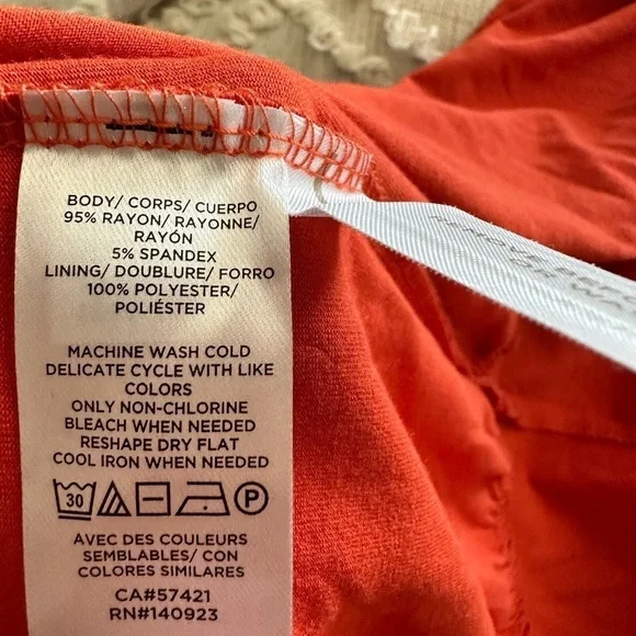 LOFT maxi dress - Picture 5 of 6